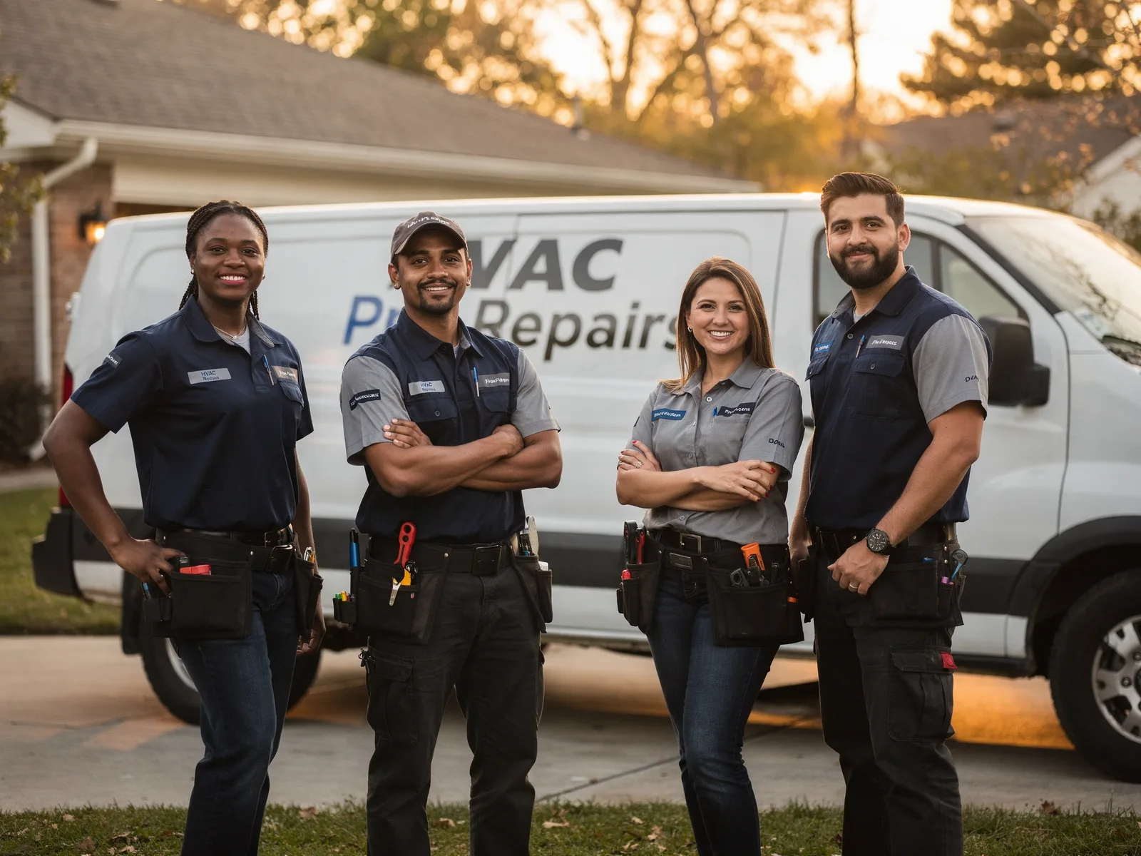 Heat Pump Repair company in New Richmond, WI